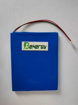 Célula de batería de ión de litio de la alta tasa 3.2V 5AH para la batería del UAV del abejón del rociador de la agricultura