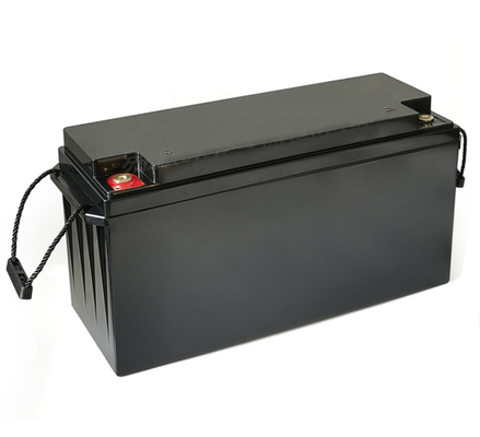 el litio Ion Battery de 12V 150Ah LiFePO4 2500 veces completa un ciclo vida
